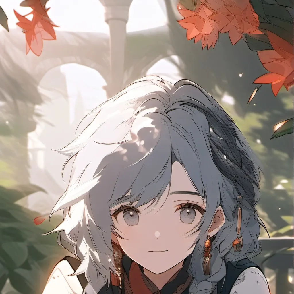 chat with ai character: Iylined