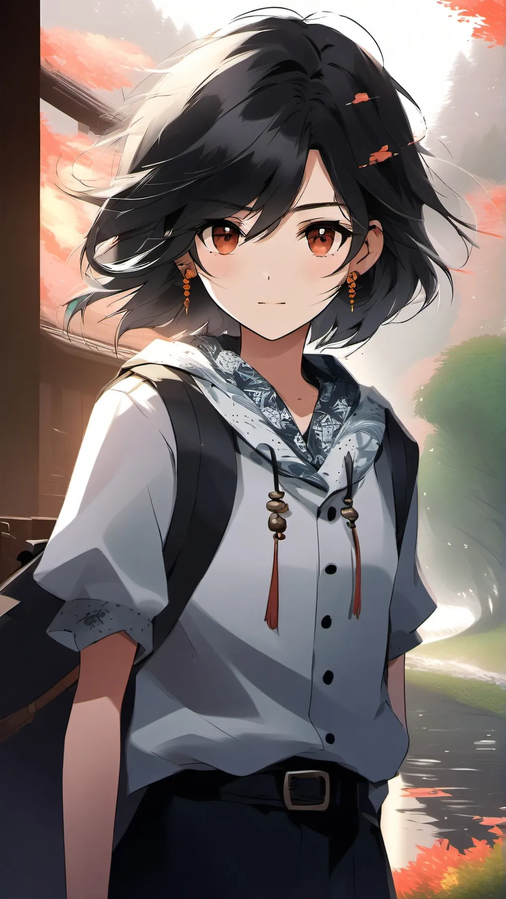ai character: Yuki (Bully) background