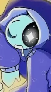 ai character: DANDYS WORLDD :3 background