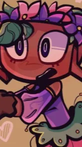 ai character: !Easter Toons DW! background