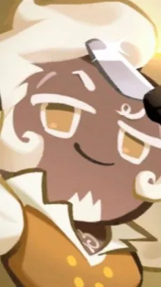 ai character: >^< RM  Cookie >^< background