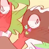 chat with ai character: >< Fruitcake DW!