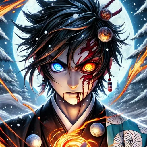 creator Nijime Fuyuyoshi's avatar