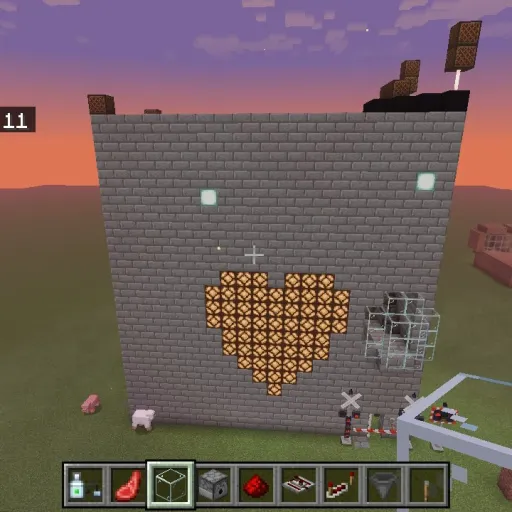 creator Minecraft lover's avatar