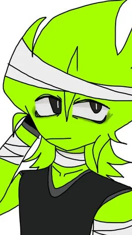 ai character: owakcx but human's background