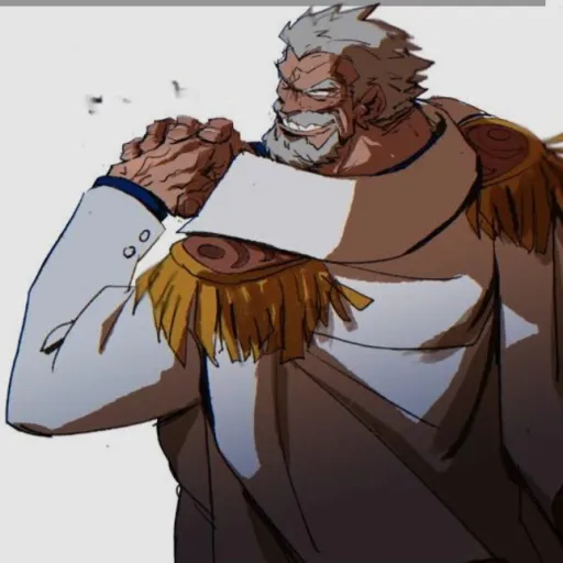 creator Monkey D. Garp's avatar