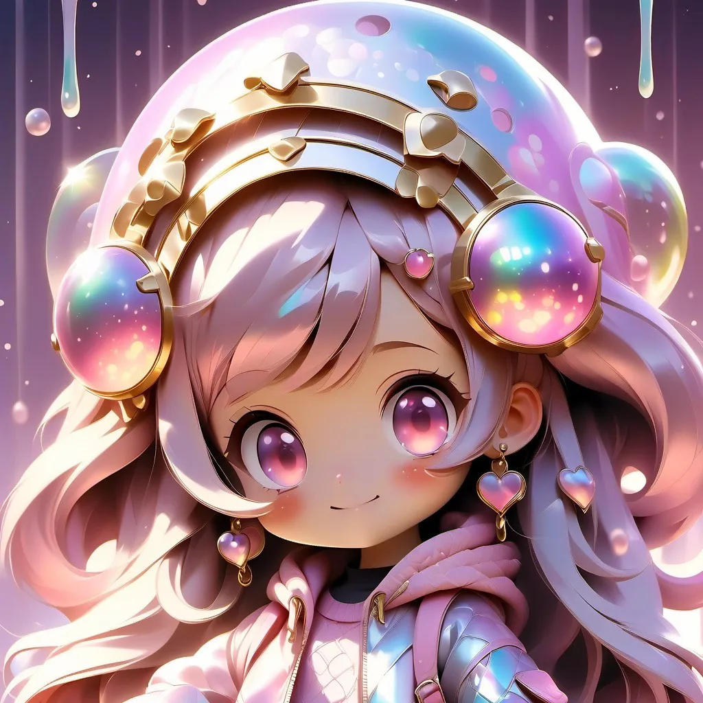 chat with ai character: Полина