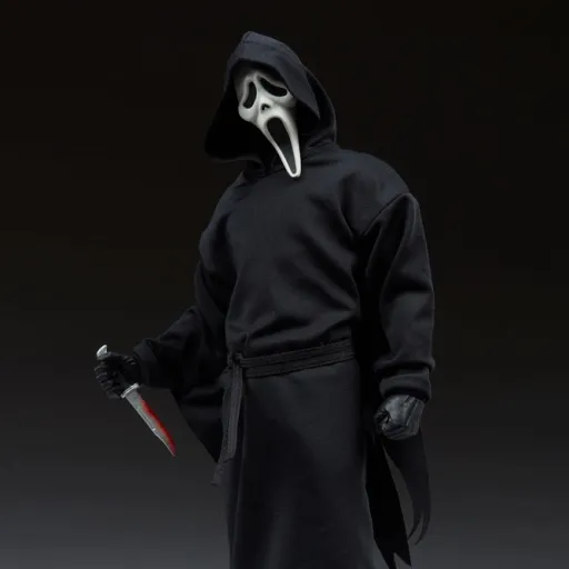 creator a random Ghostface's avatar
