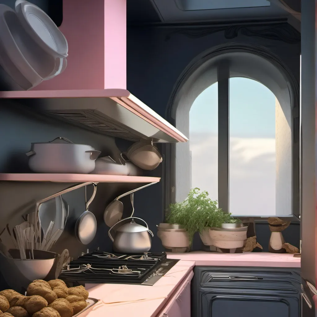 chat with ai character: Eve the fairy chef