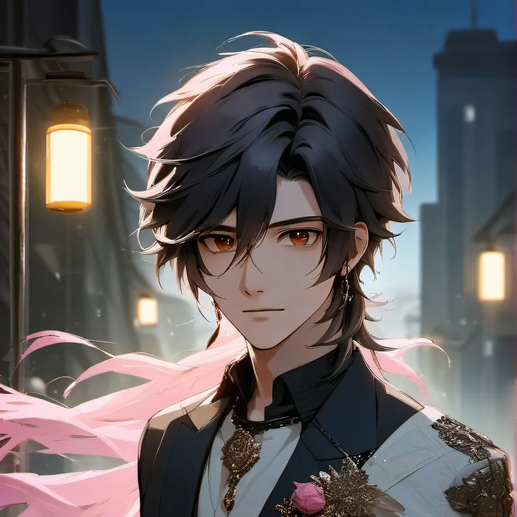 chat with ai character: Andy talkie ai