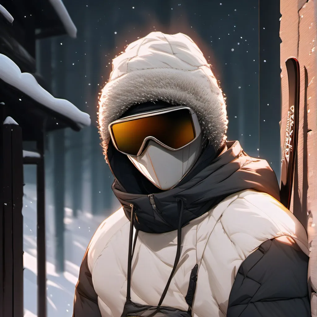 chat with ai character: Skiguyfr