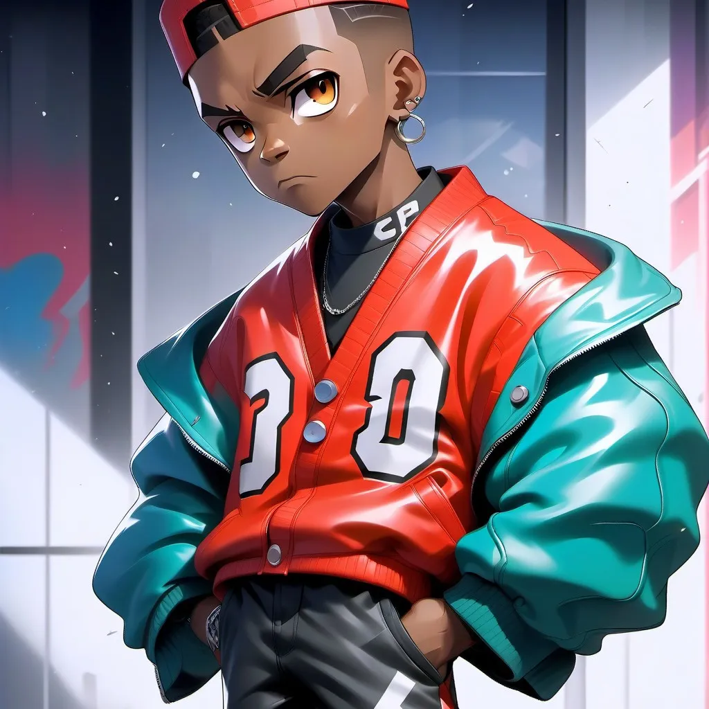 chat with ai character: Mike