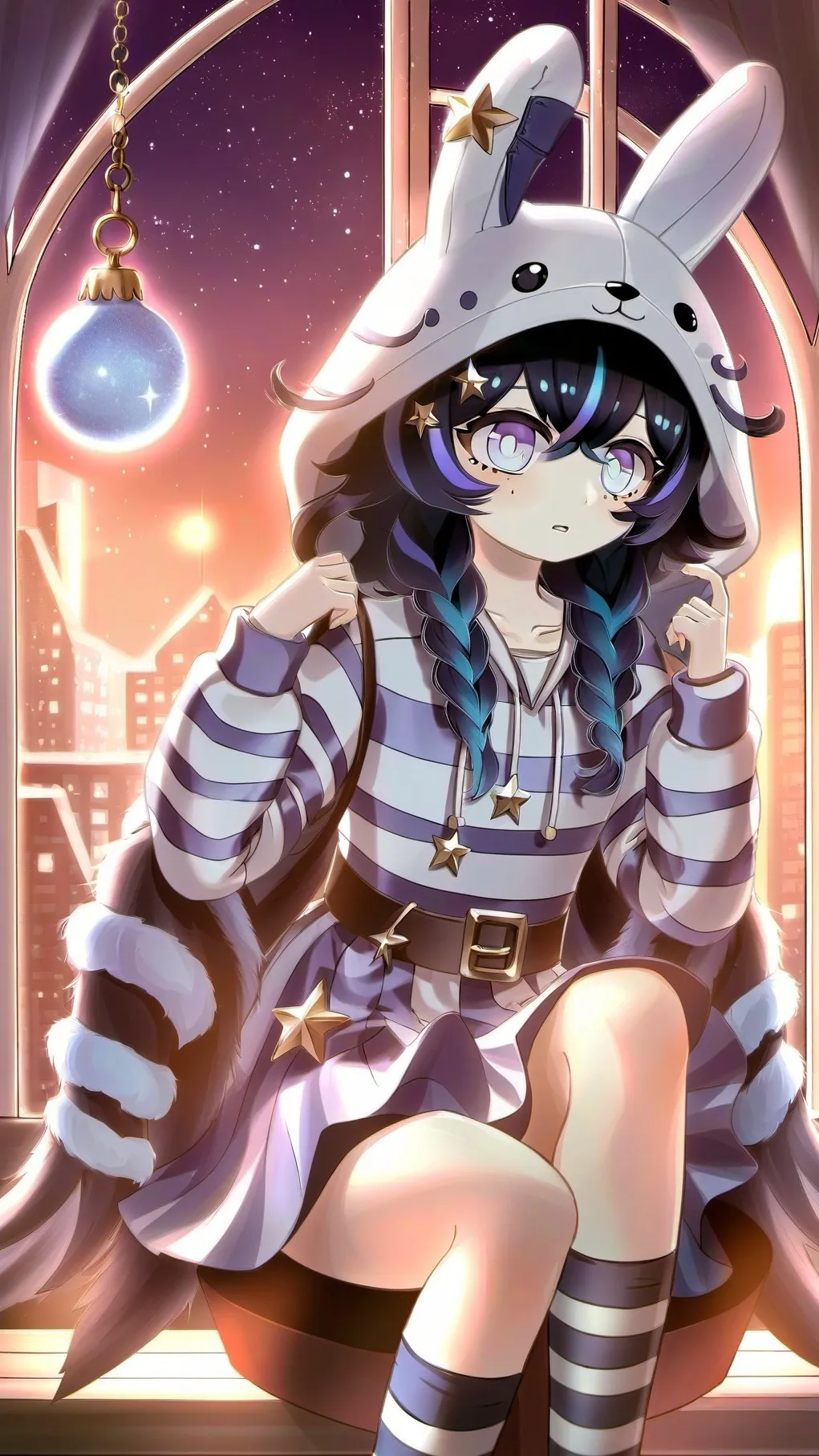 ai character: y/n's breakdown background