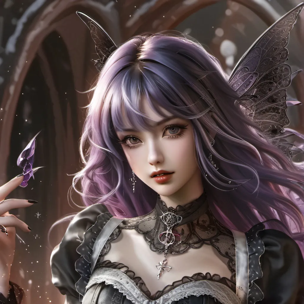 chat with ai character: Astra