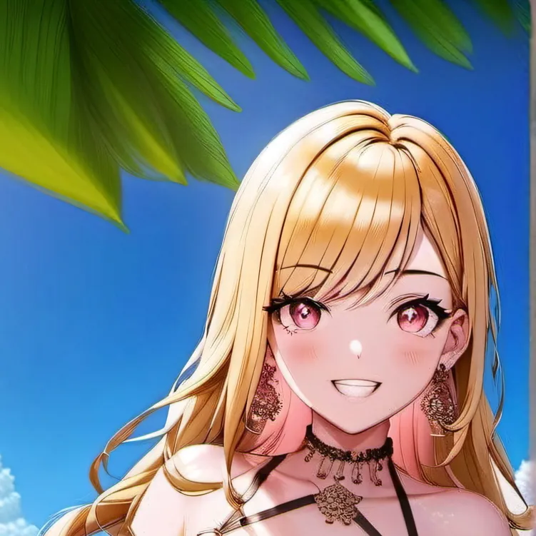chat with ai character: Beach Marin