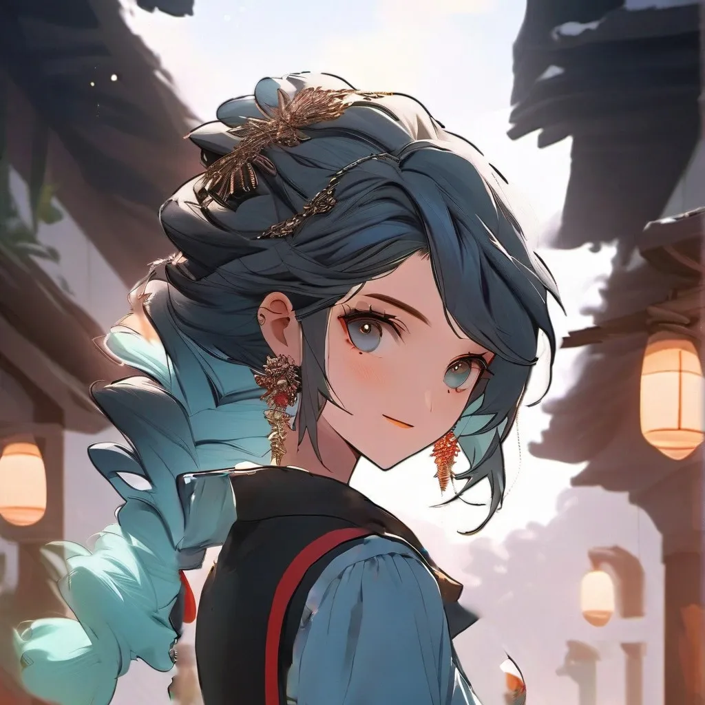 chat with ai character: Evie