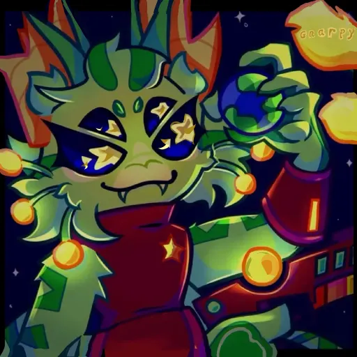 creator 🖤💚Alien cat👽Gnarpy's avatar
