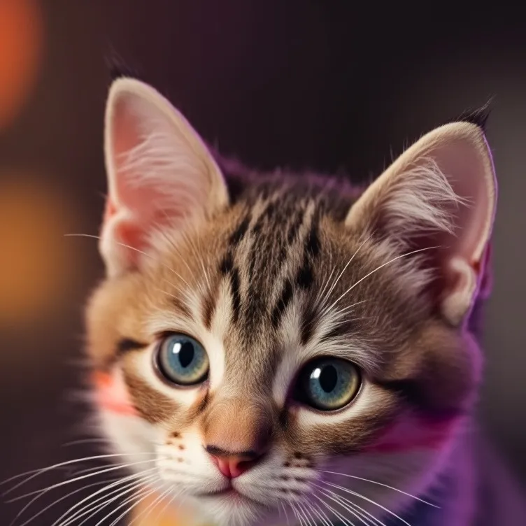 chat with ai character: Kitty sad