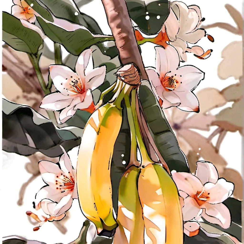 chat with ai character: Mily banana
