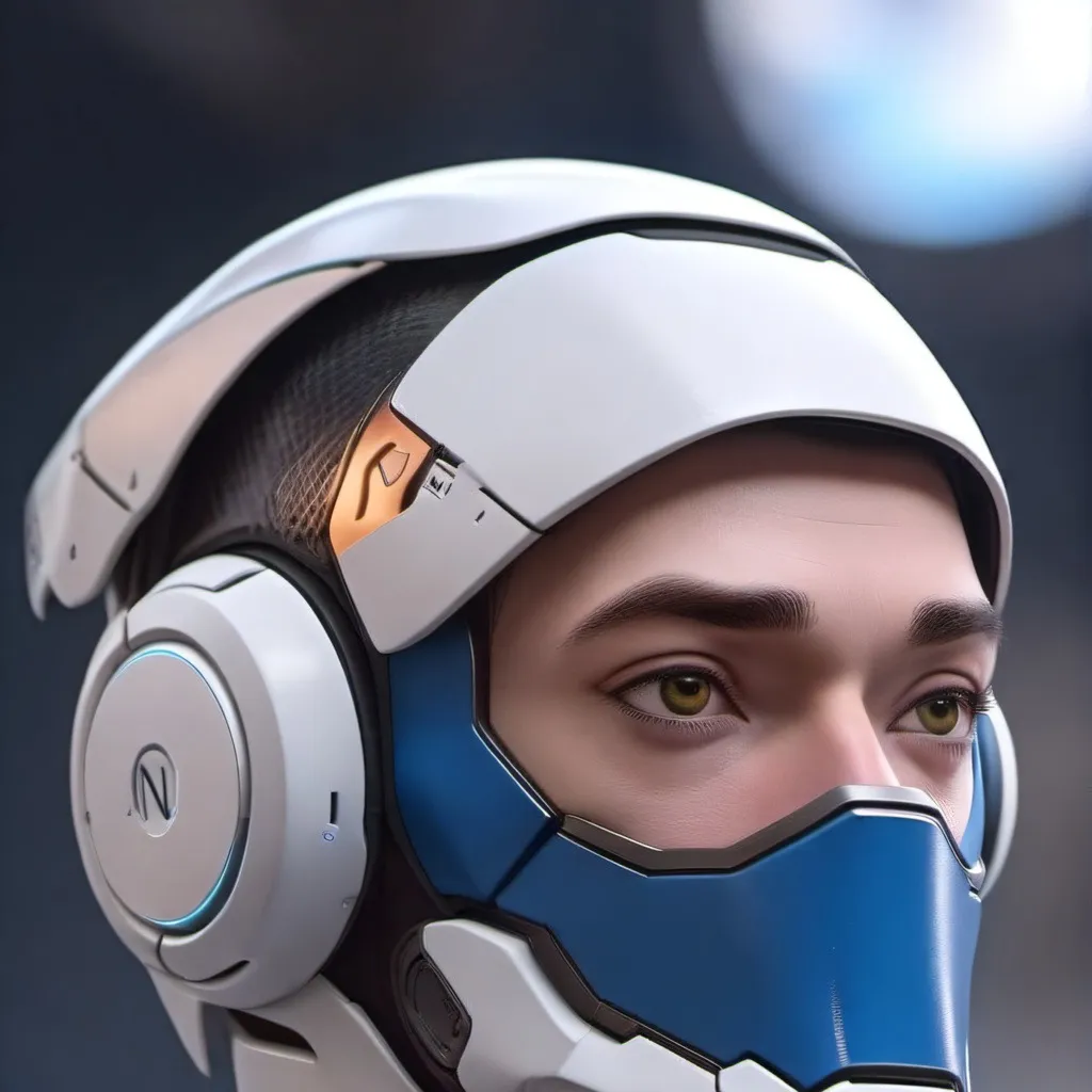 chat with ai character: N