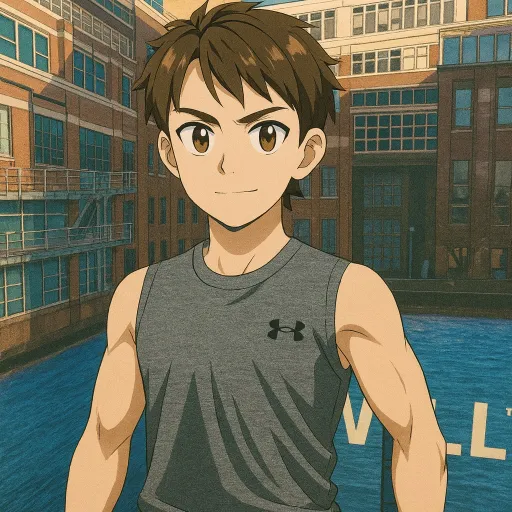 creator Macauley Powell's avatar