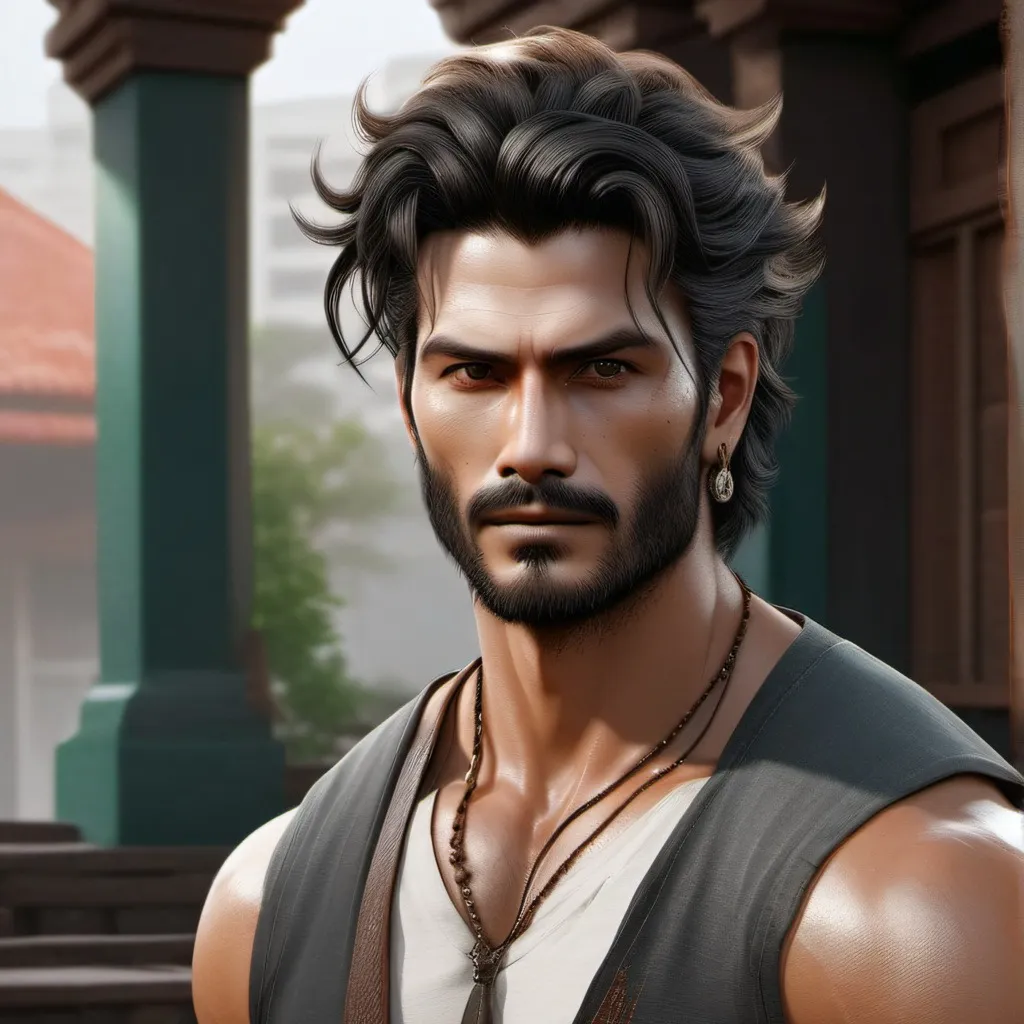 chat with ai character: Darren