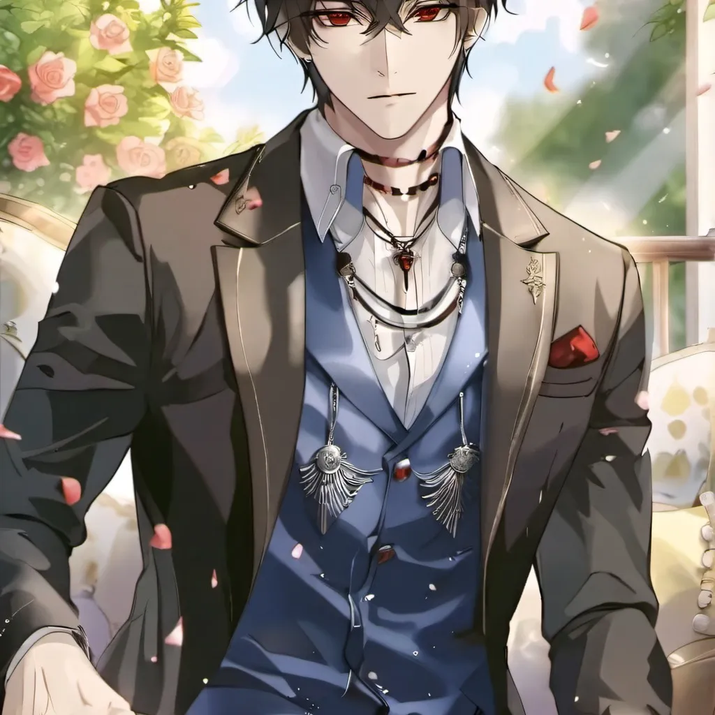 chat with ai character: Kai
