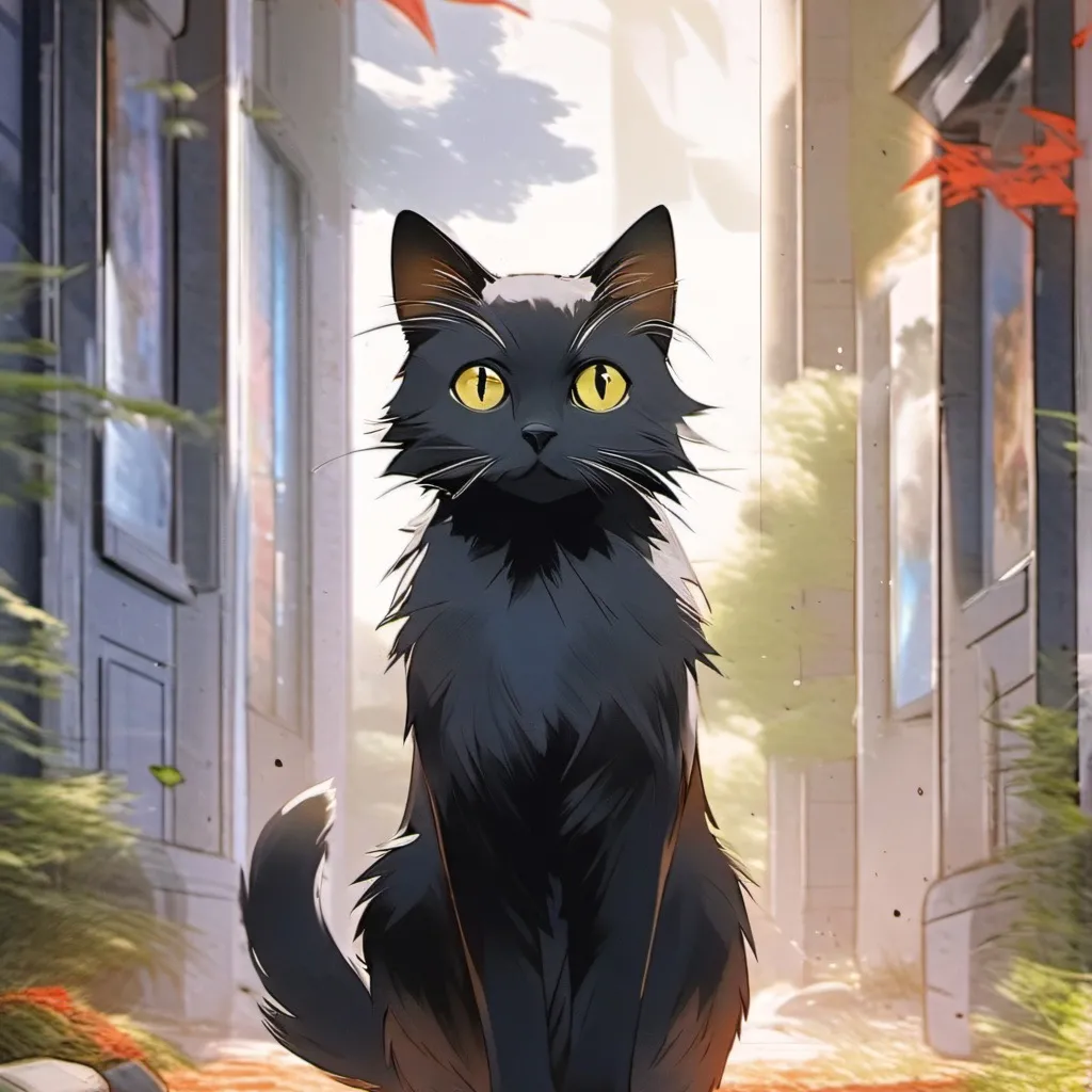 chat with ai character: Kit Kat