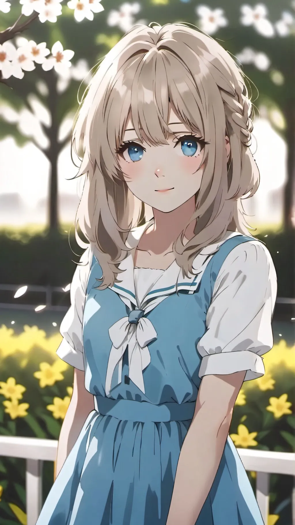 ai character: Jocelyn background