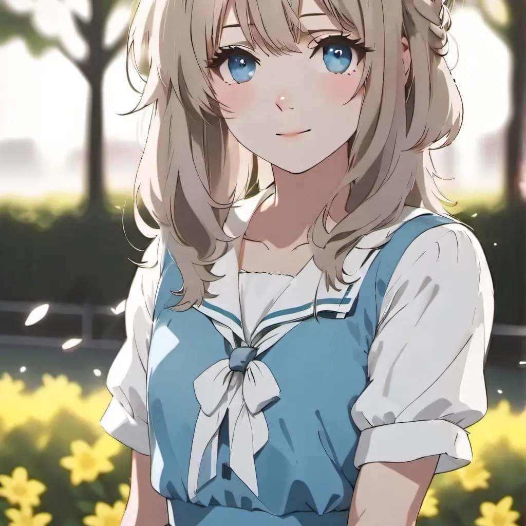 chat with ai character: Jocelyn
