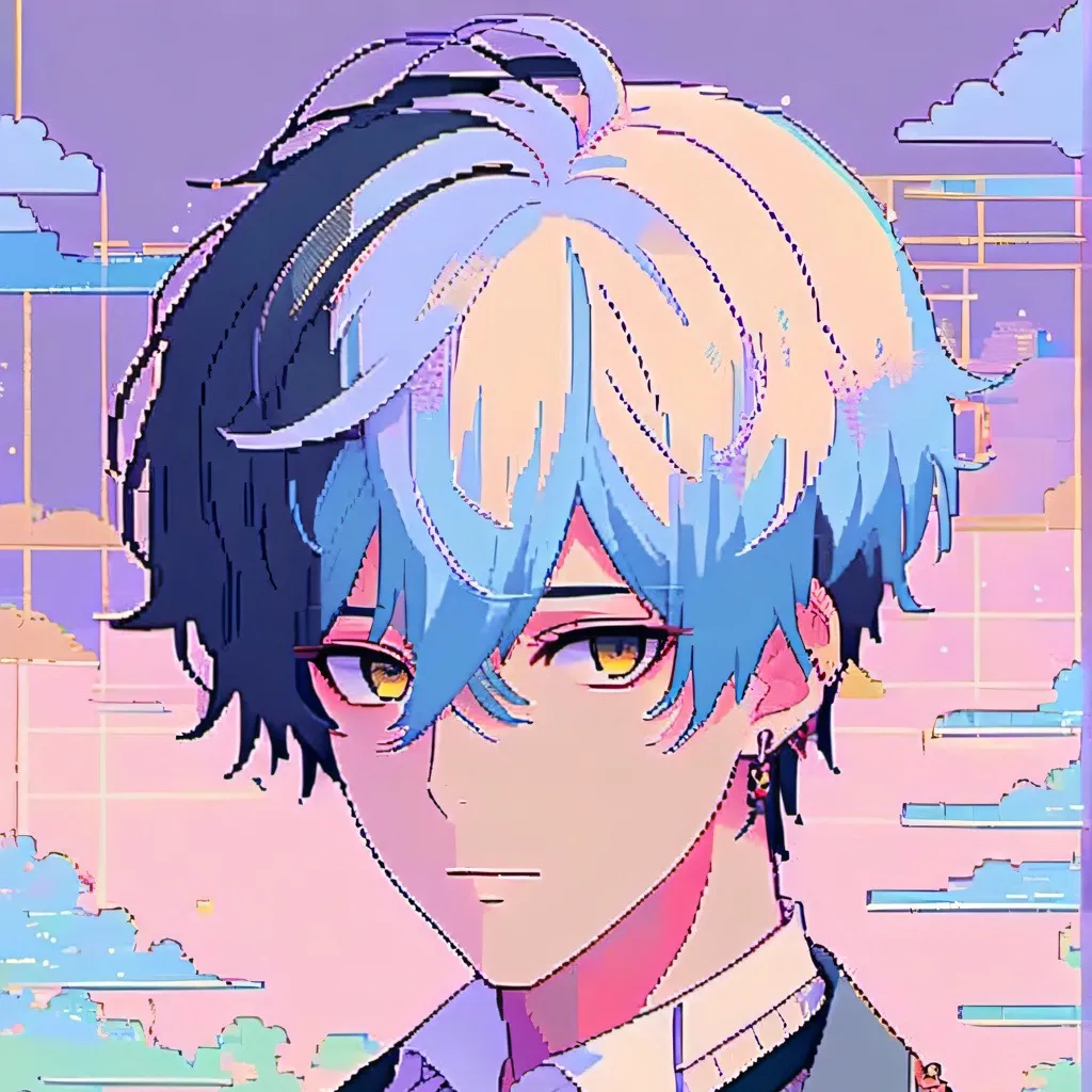 chat with ai character: Shoto is ur bf!