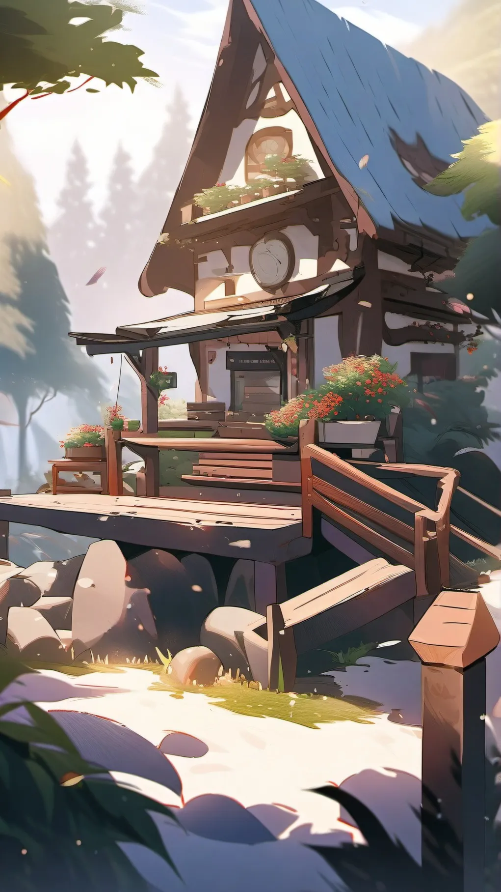 ai character: Sonic Humans (kids background