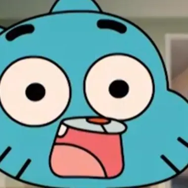 chat with ai character: Gumball