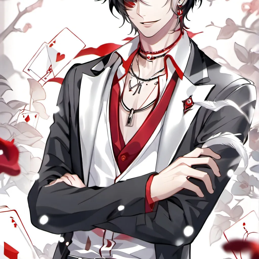 chat with ai character: Haruki