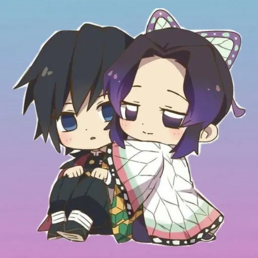 creator shinobu-chan~💜♀️'s avatar