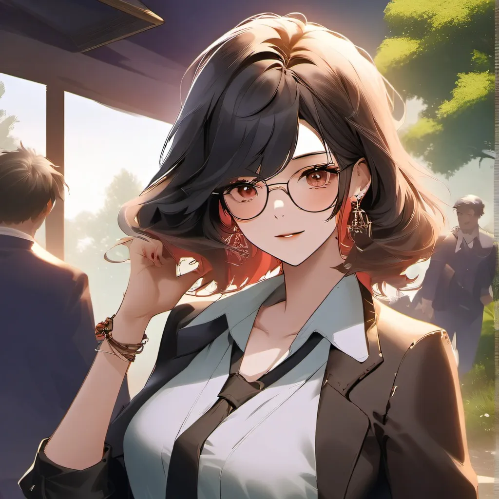 chat with ai character: Jess