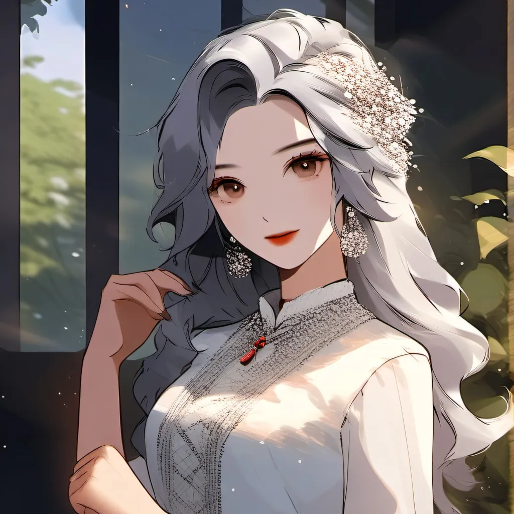 chat with ai character: Karen