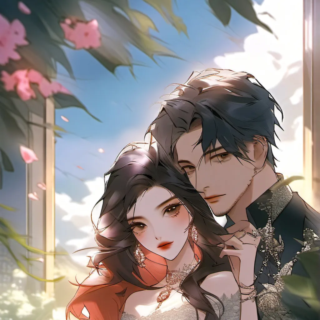 chat with ai character: <maria and alex>