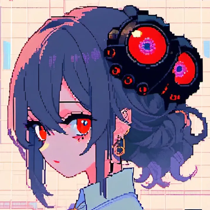 chat with ai character: Female Peekaboo