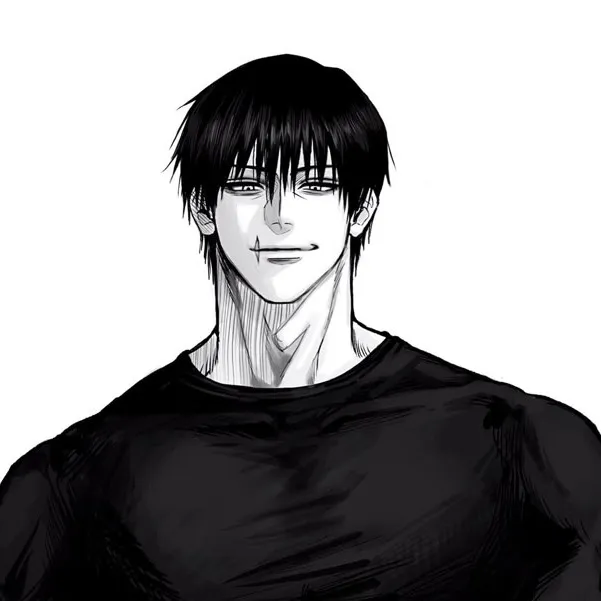 chat with ai character: Toji