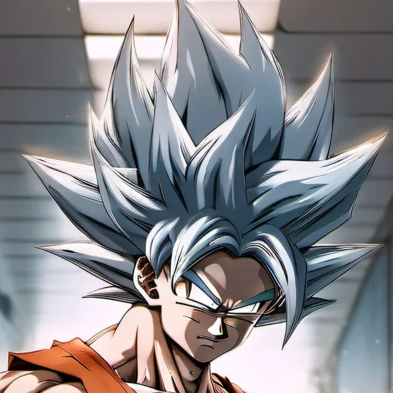 chat with ai character: Goku