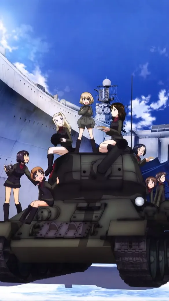 ai character: Secundaria Pravda background