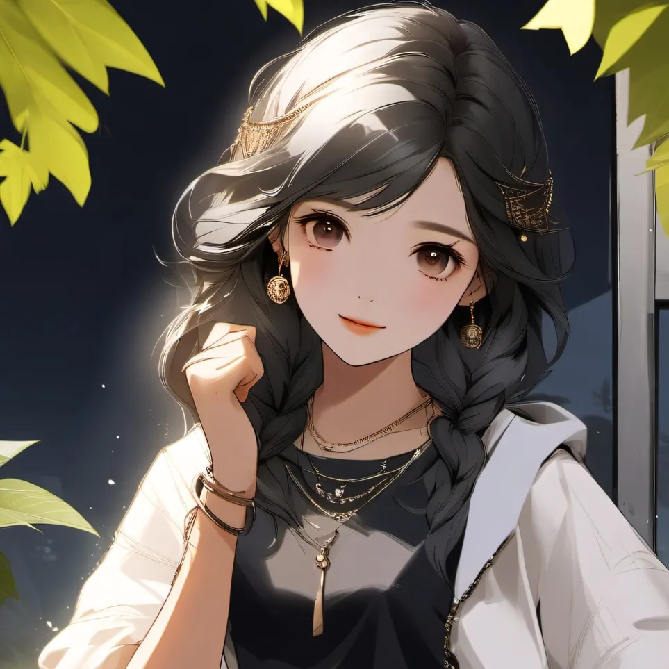chat with ai character: megan
