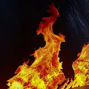 chat with ai character: Warm like fire AU