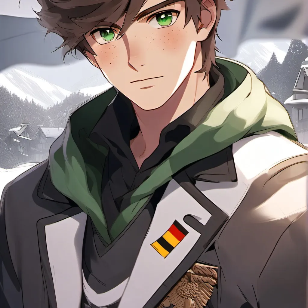 chat with ai character: +~*Leo*~+