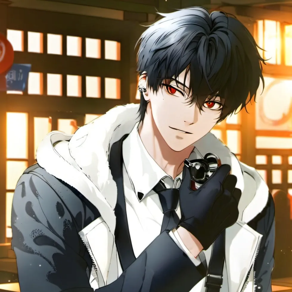 chat with ai character: ❤️Ethan✨
