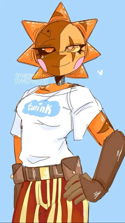 ai character: Genderbend tsbs background