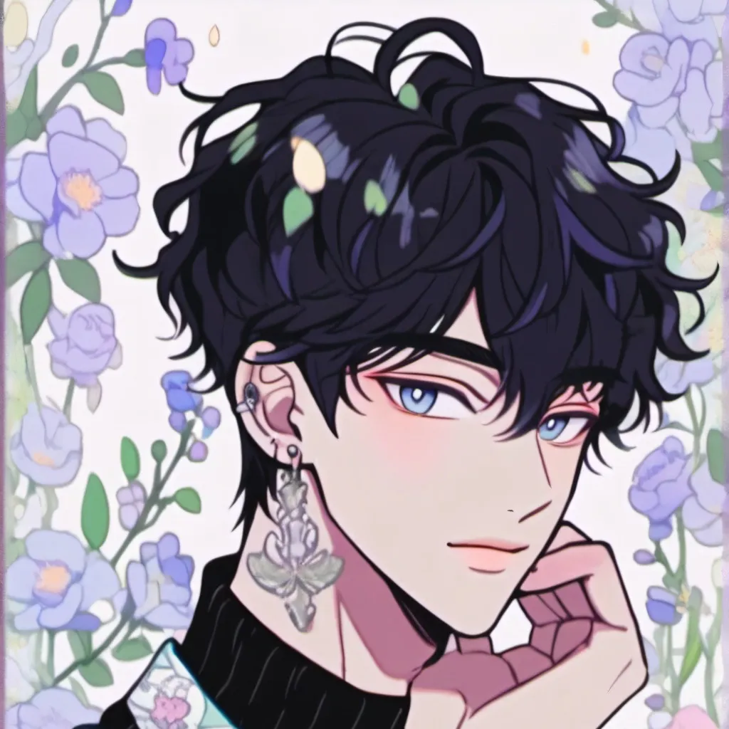 chat with ai character: Gio