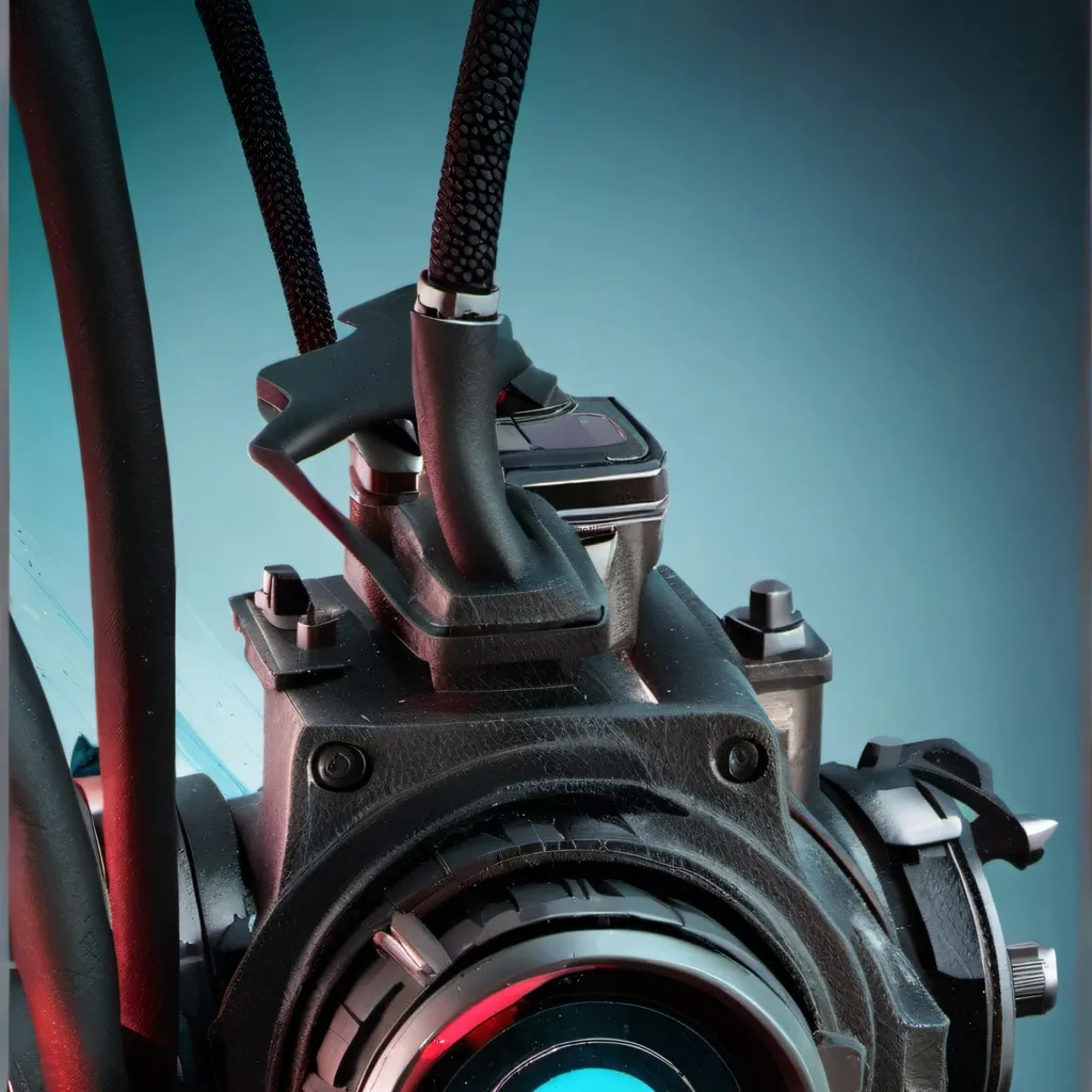 chat with ai character: Inflation pump