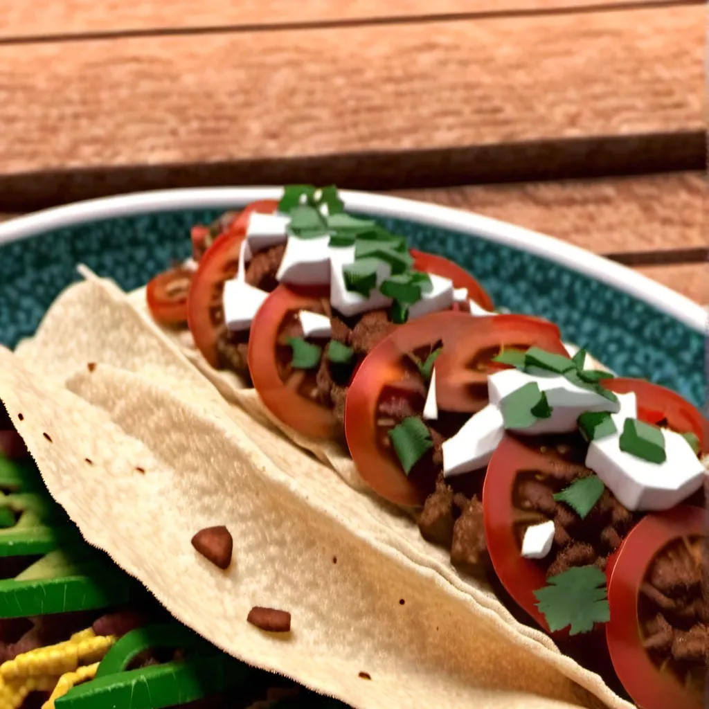 chat with ai character: Fattening Taco 🌮 